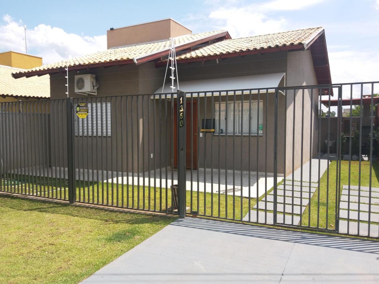 Atlantico Residencial Villa Bonito  Buitenkant foto