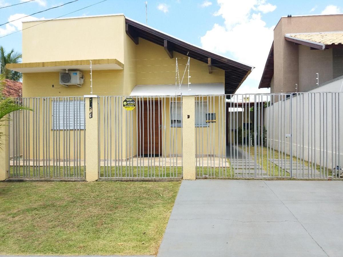 Atlantico Residencial Villa Bonito  Buitenkant foto