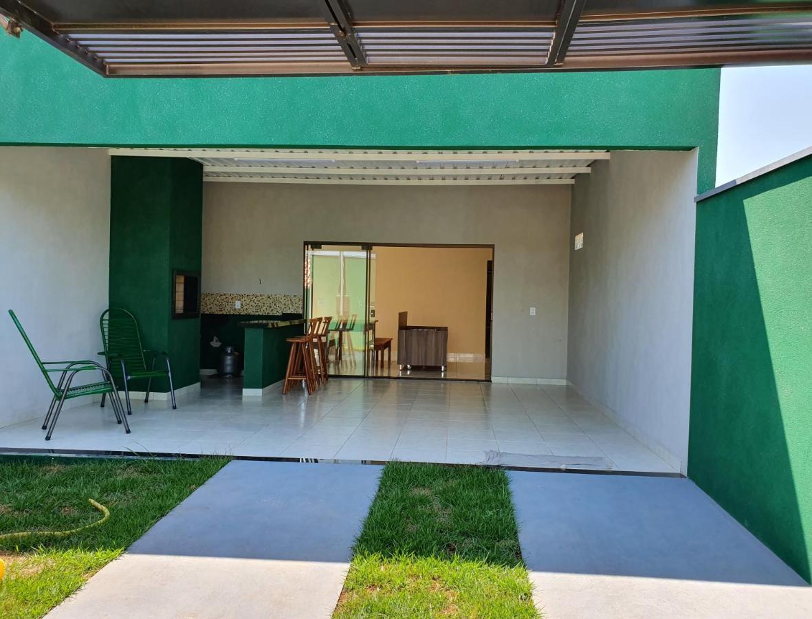 Atlantico Residencial Villa Bonito  Buitenkant foto