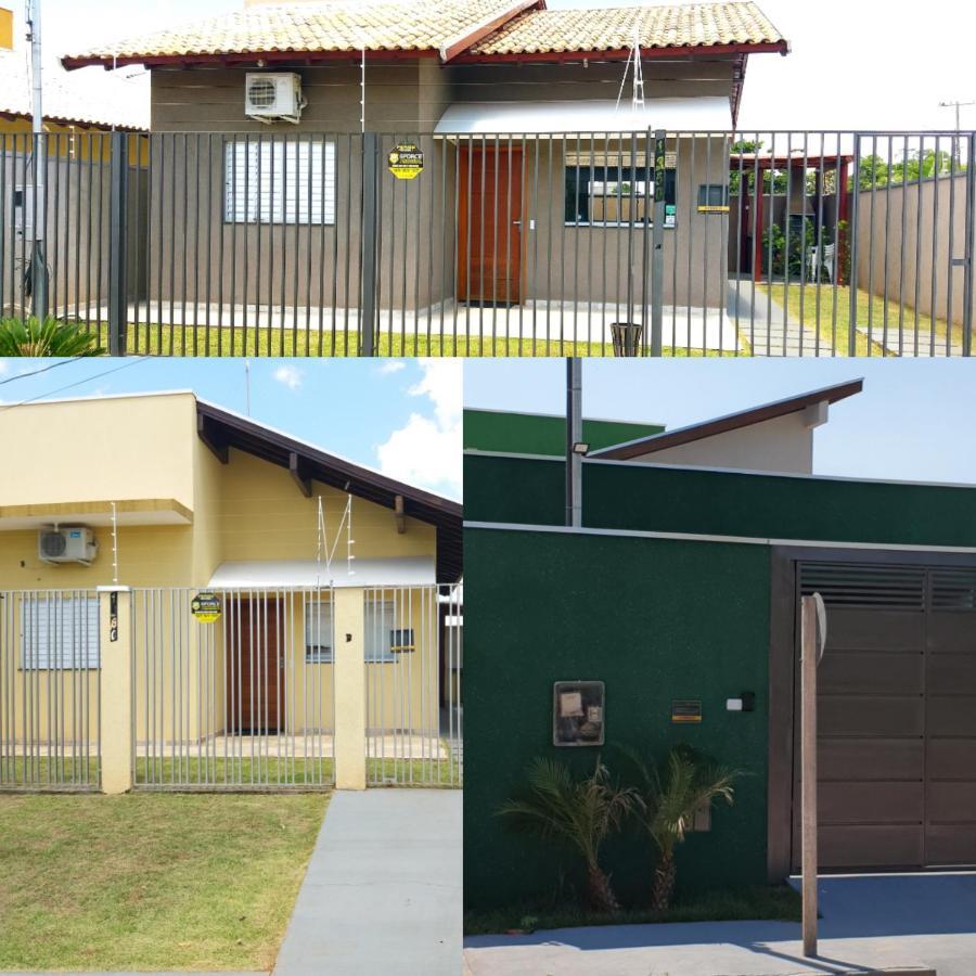 Atlantico Residencial Villa Bonito  Buitenkant foto