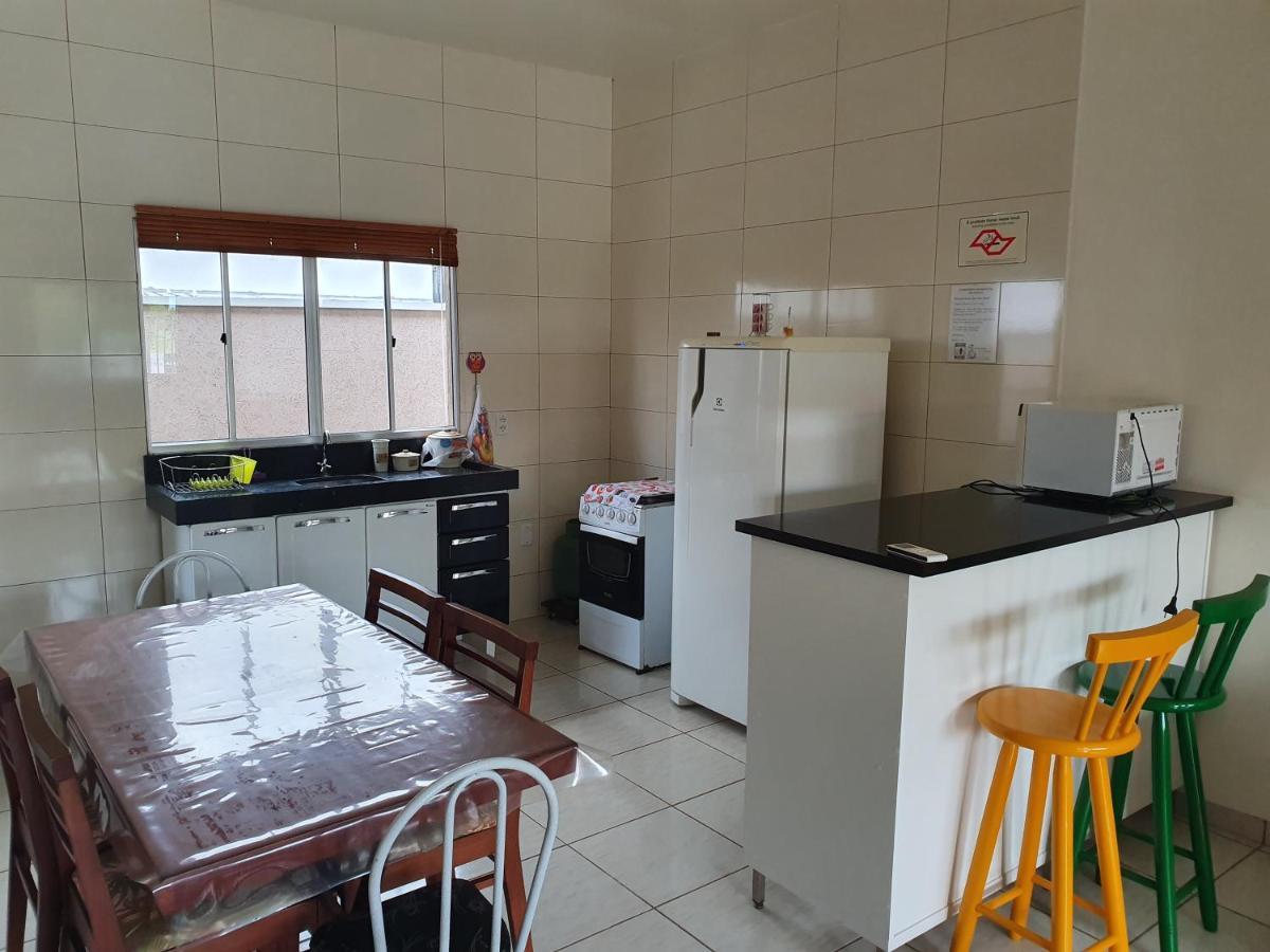Atlantico Residencial Villa Bonito  Buitenkant foto